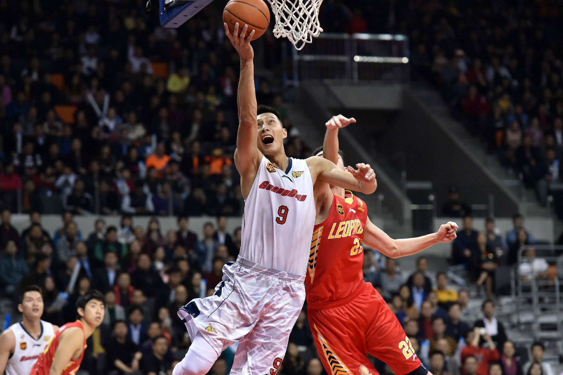 各地的观赛 各地的观赛