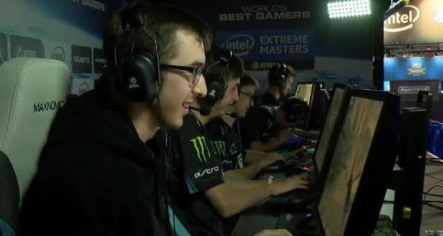 观赛的情况 观赛的情况