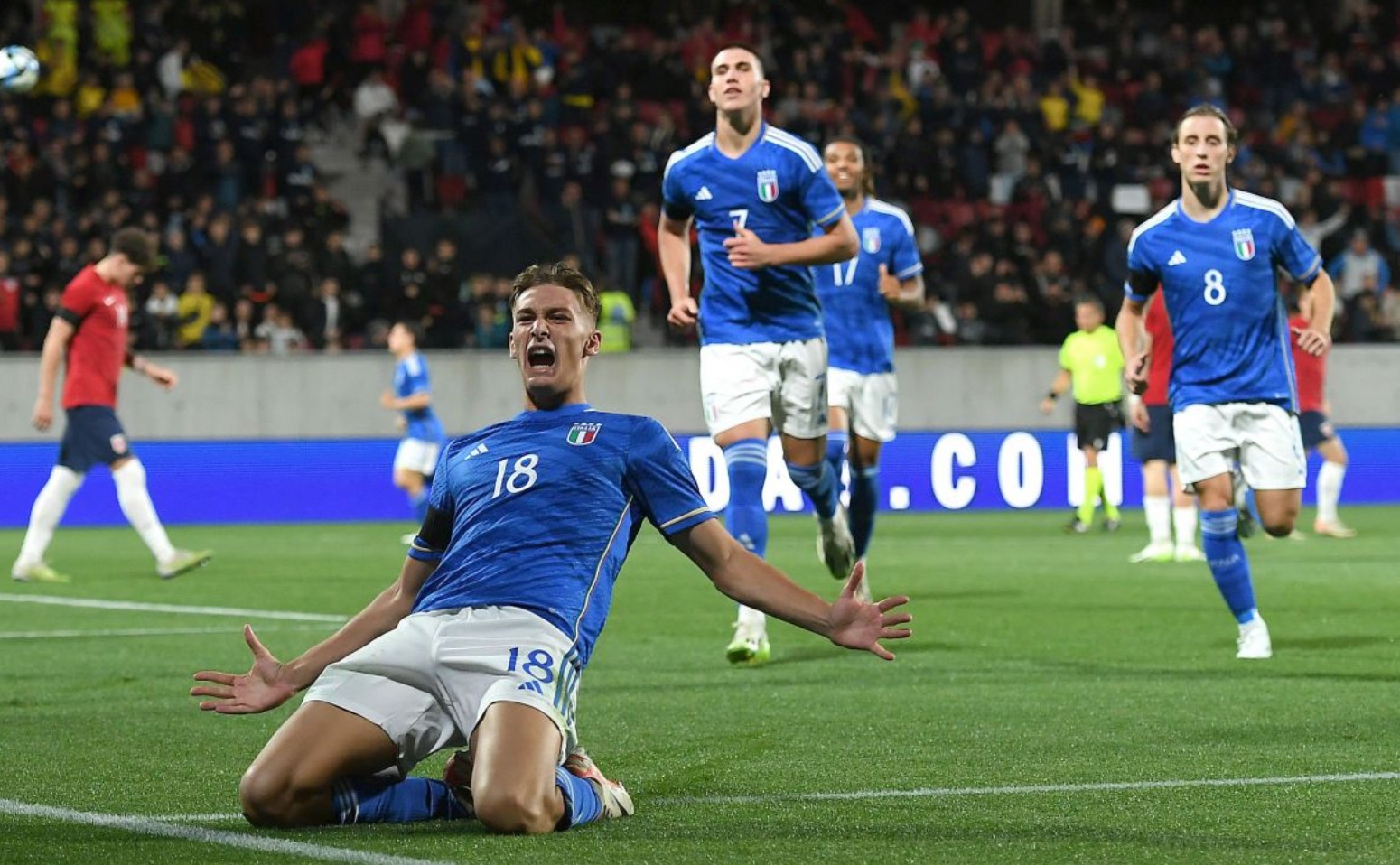 让球队形成 让球队形成