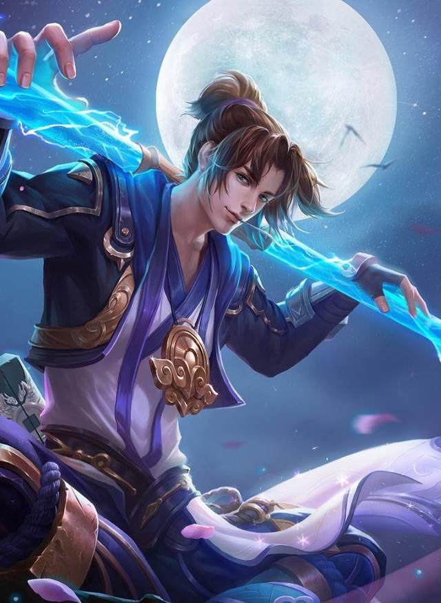 到无人盯防